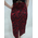 Red Tango Skirt