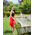 Red tango skirt, Slit skirt, Tango skirt, Dance skirt, Milonga skirt, Argentine tango, Elegant skirt, Julietta a mano