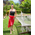 Red tango skirt, Slit skirt, Tango skirt, Dance skirt, Milonga skirt, Argentine tango, Elegant skirt, Julietta a mano