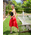 Red tango skirt, Slit skirt, Tango skirt, Dance skirt, Milonga skirt, Argentine tango, Elegant skirt, Julietta a mano