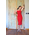 Red Tango Dress