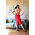Red Tango Dress