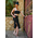 Black tango skirt, Pencil skirt, Argentine tango, Dance skirt, Slit skirt, Milonga skirt, Elegant skirt, Tango clothes, Tango Fashion Julietta a mano