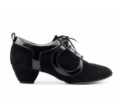 Black Tango Shoes