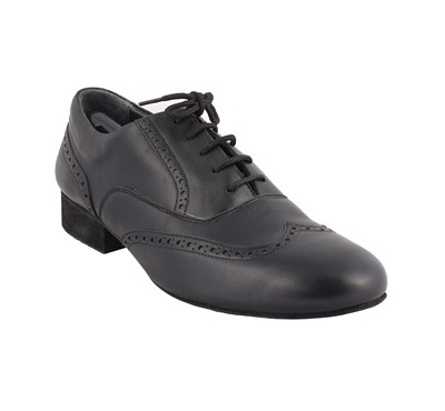 Men Tango Shoes Black - Black Gaucho