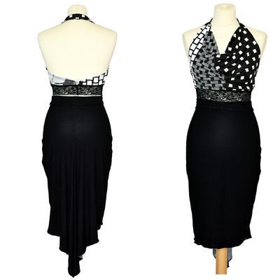 Argentine Tango Dress