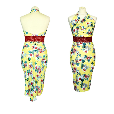 Argentine Tango Dress
