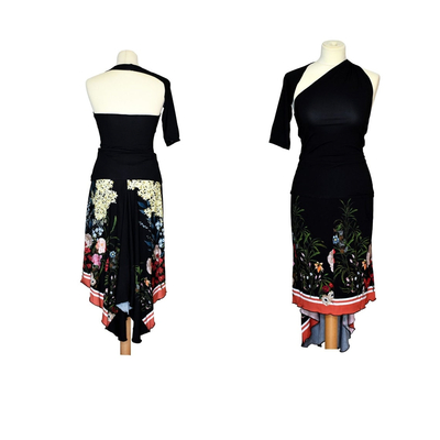 Argentine Tango Dress