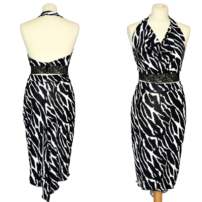 Argentine Tango Dress