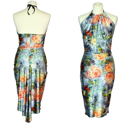 Argentine Tango Dress