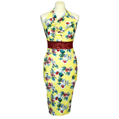 Argentine Tango Dress
