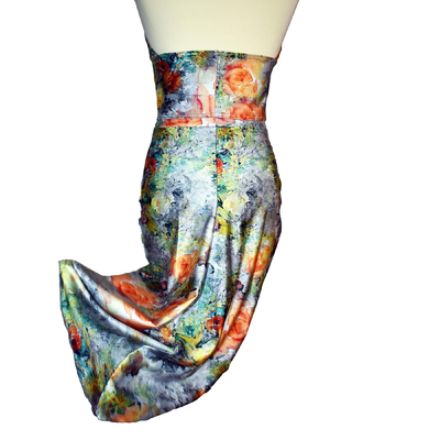 Argentine Tango Dress