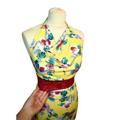Argentine Tango Dress