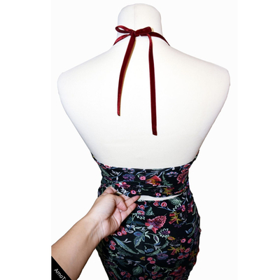 Argentine Tango Dress