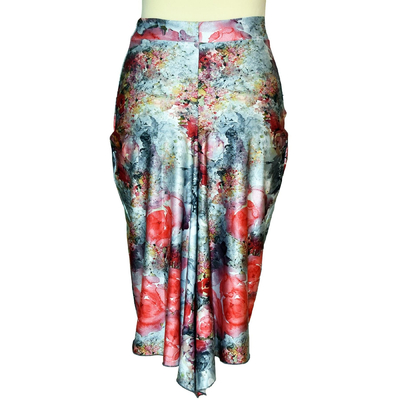 Argentine Tango Skirt