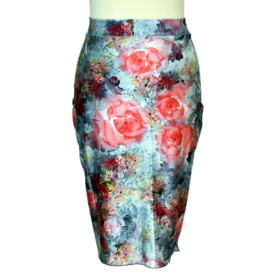 Argentine Tango Skirt