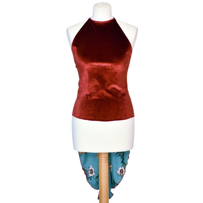 Argentine Tango Top