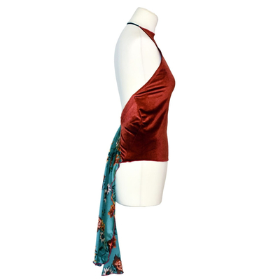 Argentine Tango Top