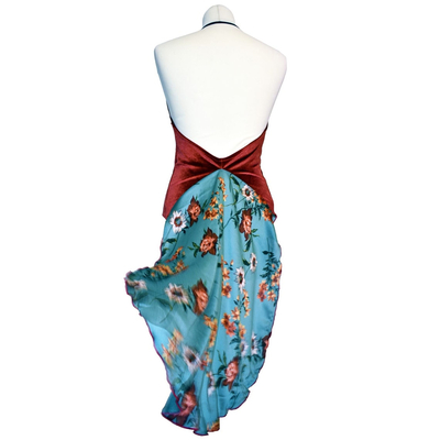 Argentine Tango Top
