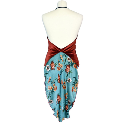 Argentine Tango Top