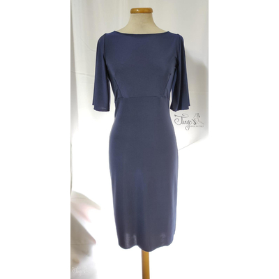 CECILIA BLUE  TANGO DRESS