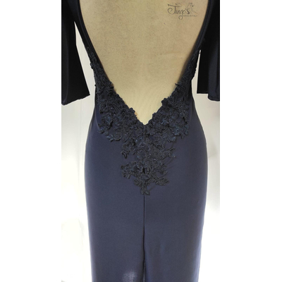 CECILIA BLUE  TANGO DRESS