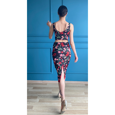 Tango Dress