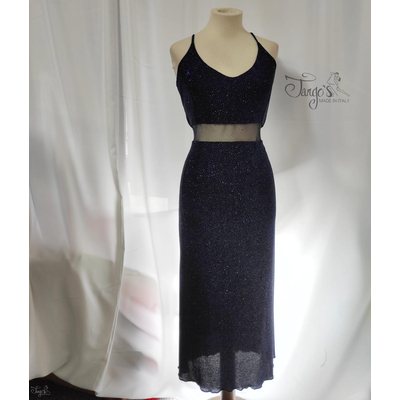 GLITTER TANGO DRESS - CLOE