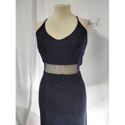 GLITTER TANGO DRESS - CLOE