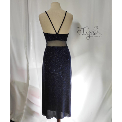 GLITTER TANGO DRESS - CLOE