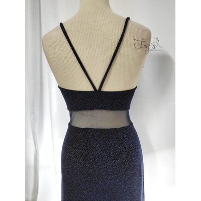 GLITTER TANGO DRESS - CLOE