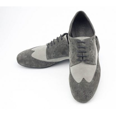 Men Tango Shoes Grey
