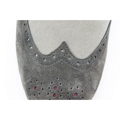 Men Tango Shoes Grey