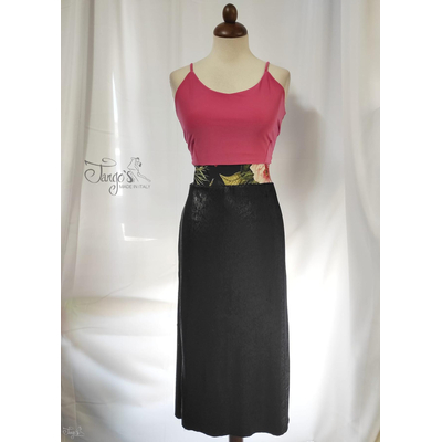 PAILLETTES TANGO DRESS - MONY