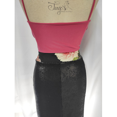 PAILLETTES TANGO DRESS - MONY