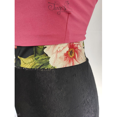 PAILLETTES TANGO DRESS - MONY