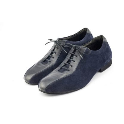 Suede Tango Shoes