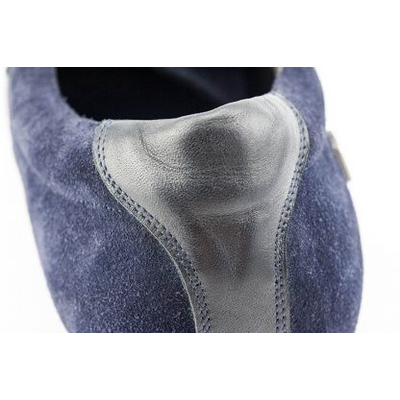 Suede Tango Shoes