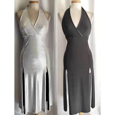 Reversible Tango Dress