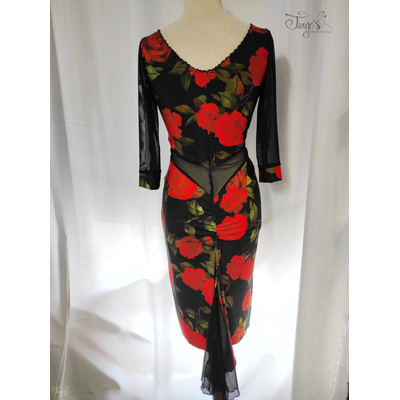 TANGO DRESS - ANGELES ROSE