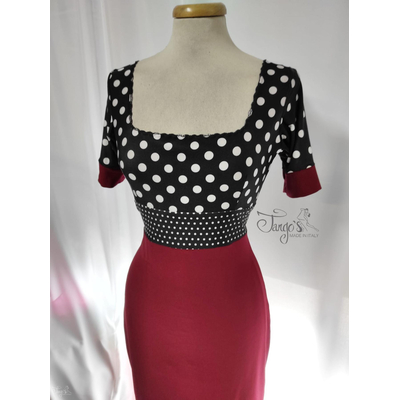 TANGO DRESS - ANNA POIS