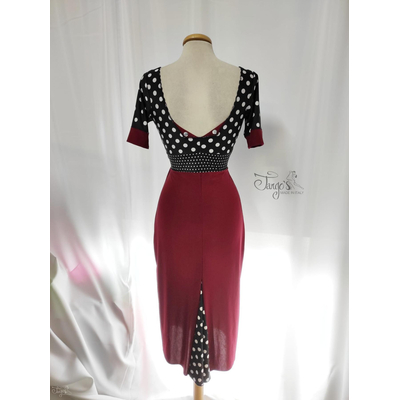 TANGO DRESS - ANNA POIS