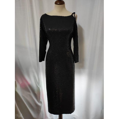 TANGO DRESS - MARGHERITA PAILLETTES