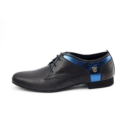 Black Tango Shoes