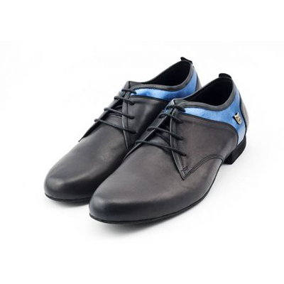 Black Tango Shoes