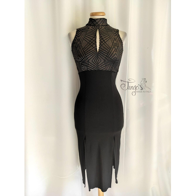 TANGO DRESS TOSCA BRONZO