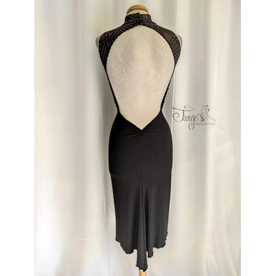 TANGO DRESS TOSCA BRONZO