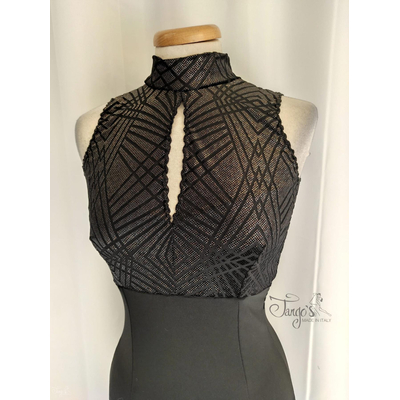 TANGO DRESS TOSCA BRONZO