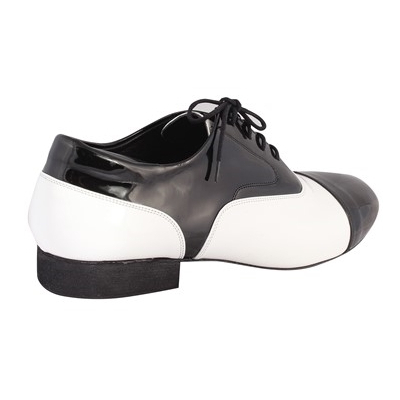 Tango Shoes  Black and White
