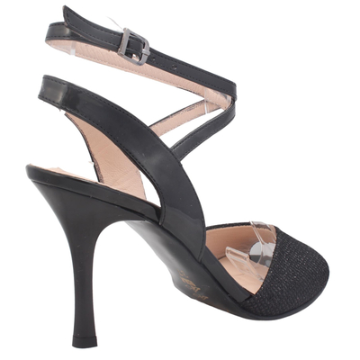 Black Tango Shoes
